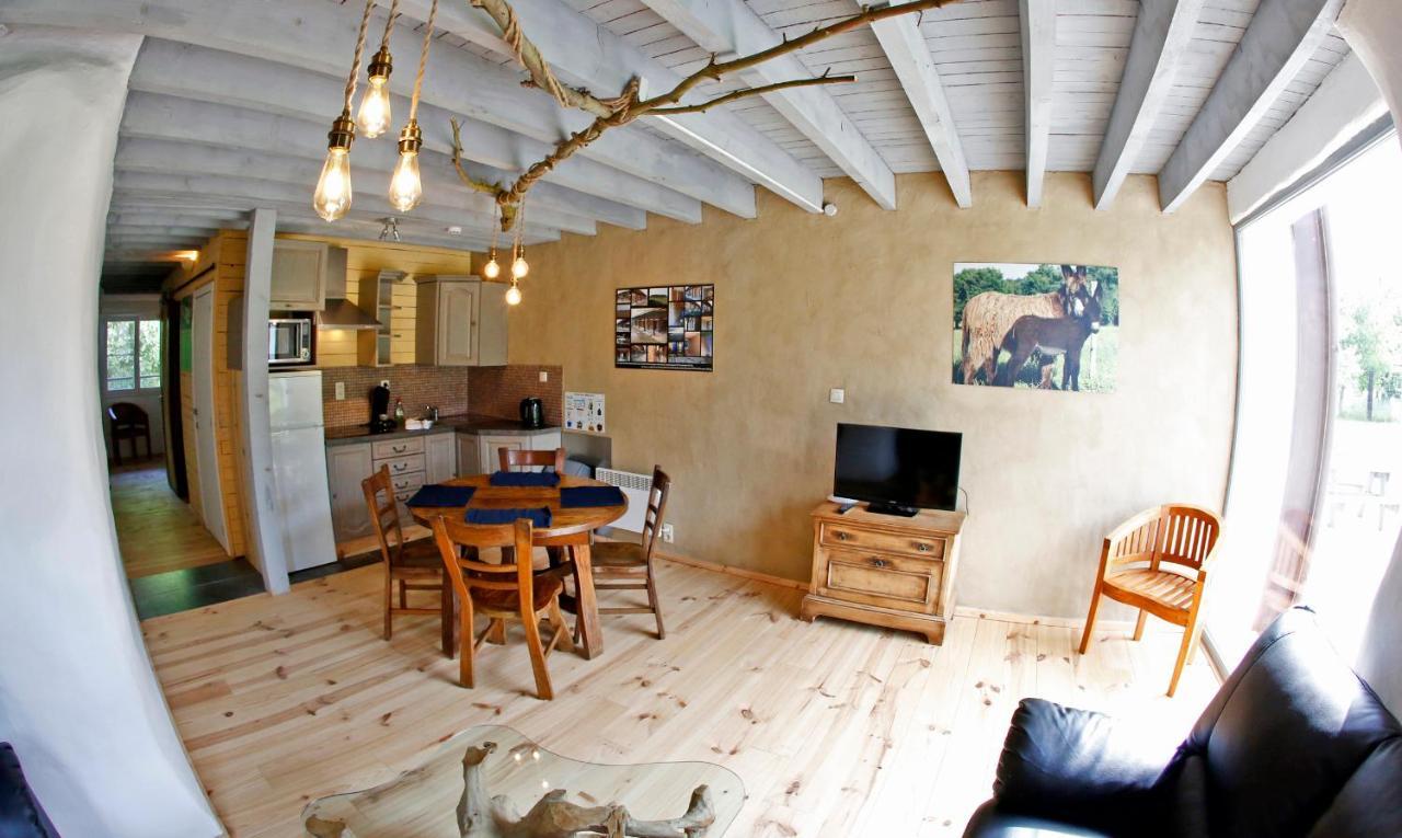 La Ligule Villa Mignault Ngoại thất bức ảnh