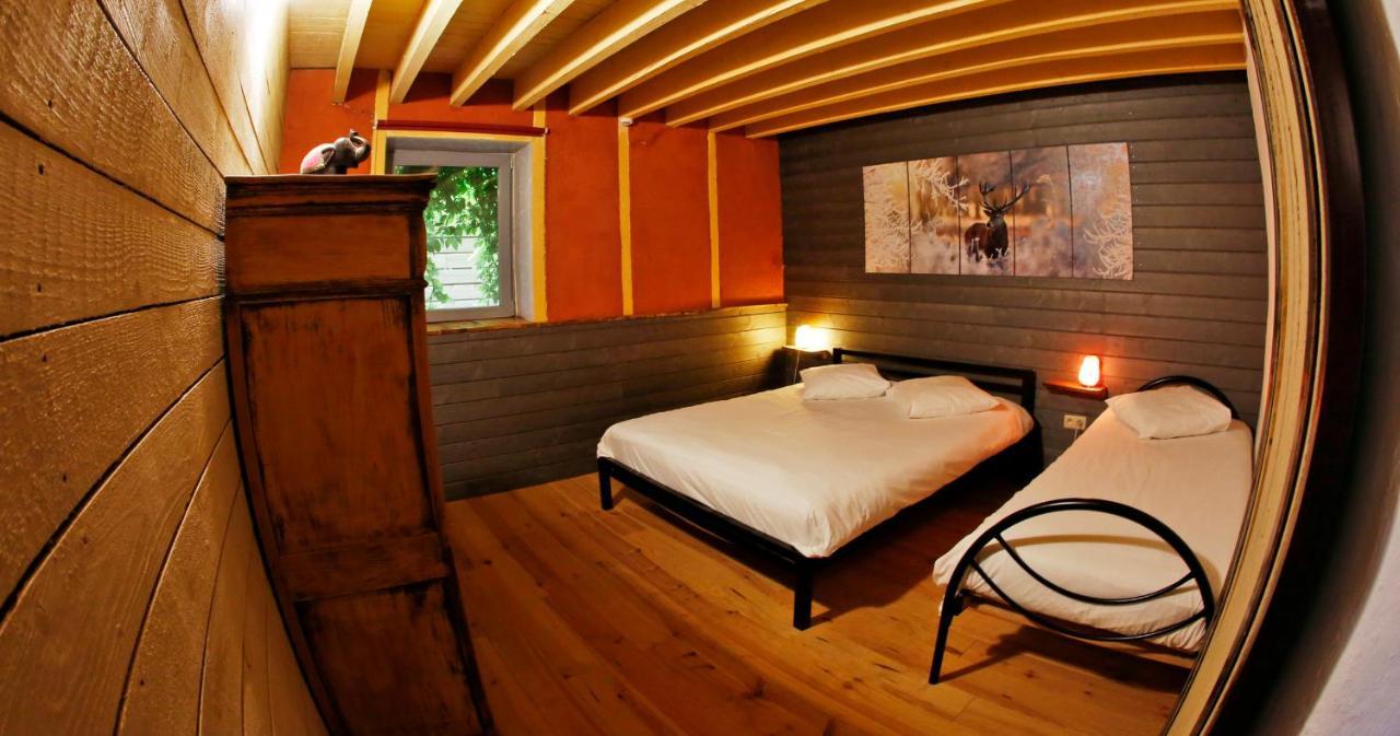 La Ligule Villa Mignault Ngoại thất bức ảnh
