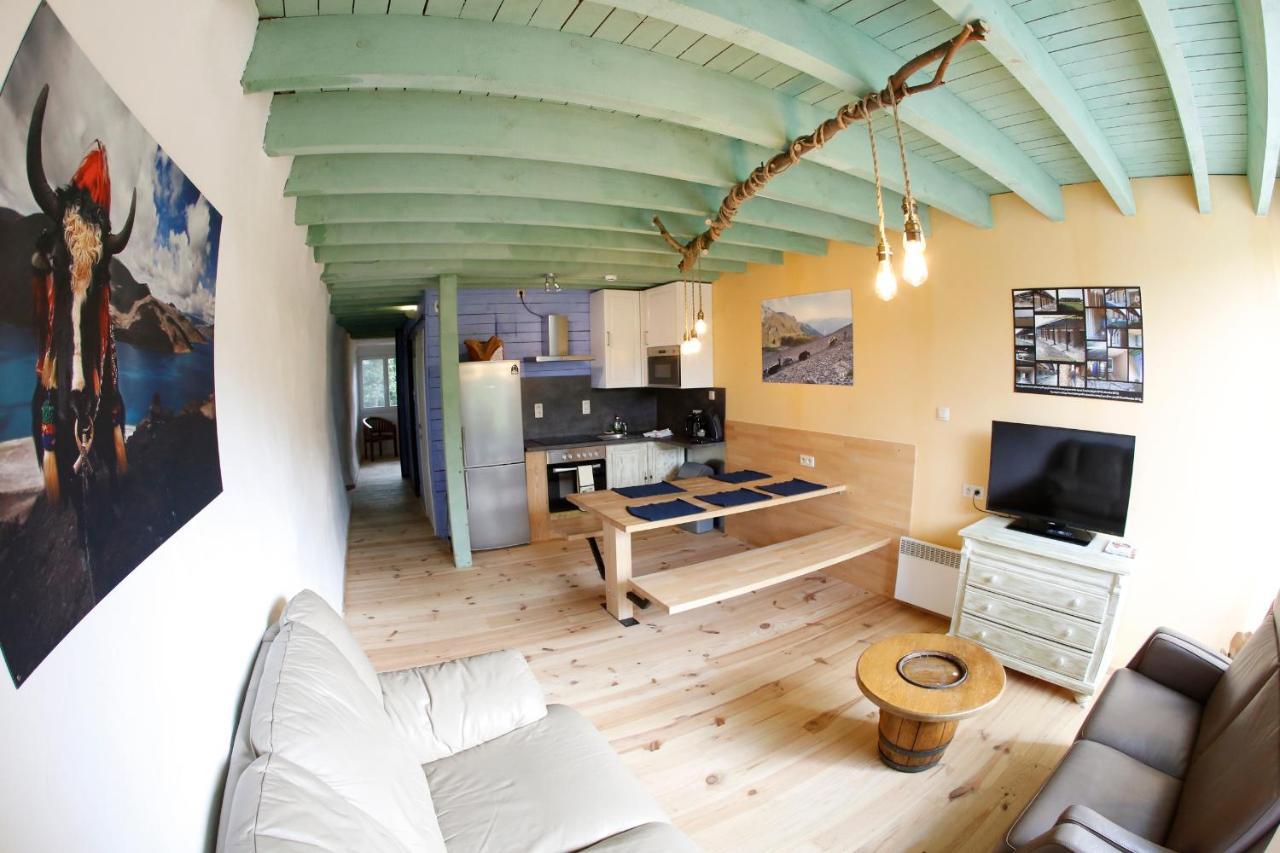 La Ligule Villa Mignault Ngoại thất bức ảnh