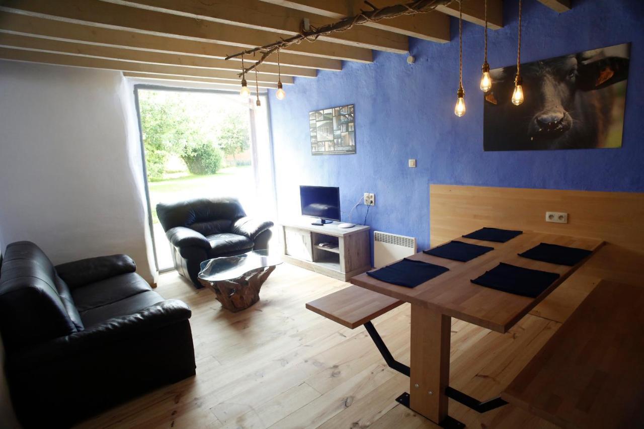 La Ligule Villa Mignault Ngoại thất bức ảnh