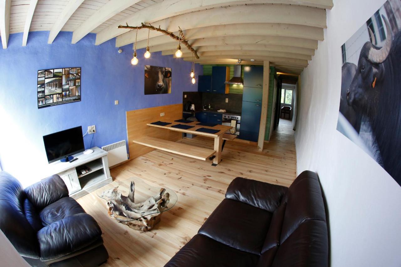 La Ligule Villa Mignault Ngoại thất bức ảnh