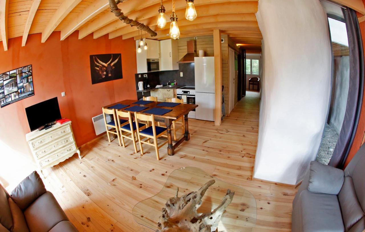 La Ligule Villa Mignault Ngoại thất bức ảnh