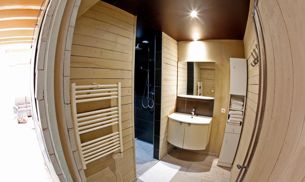 La Ligule Villa Mignault Ngoại thất bức ảnh