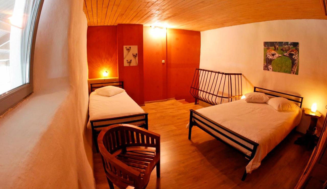 La Ligule Villa Mignault Ngoại thất bức ảnh