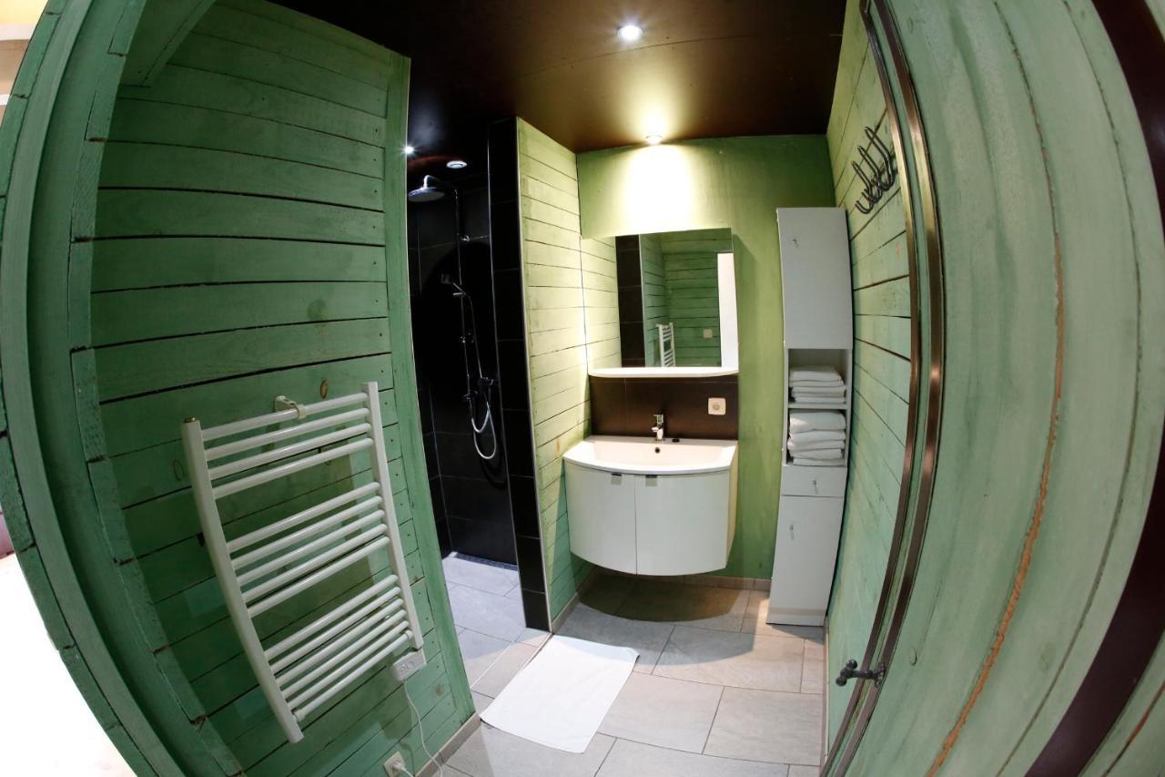La Ligule Villa Mignault Ngoại thất bức ảnh
