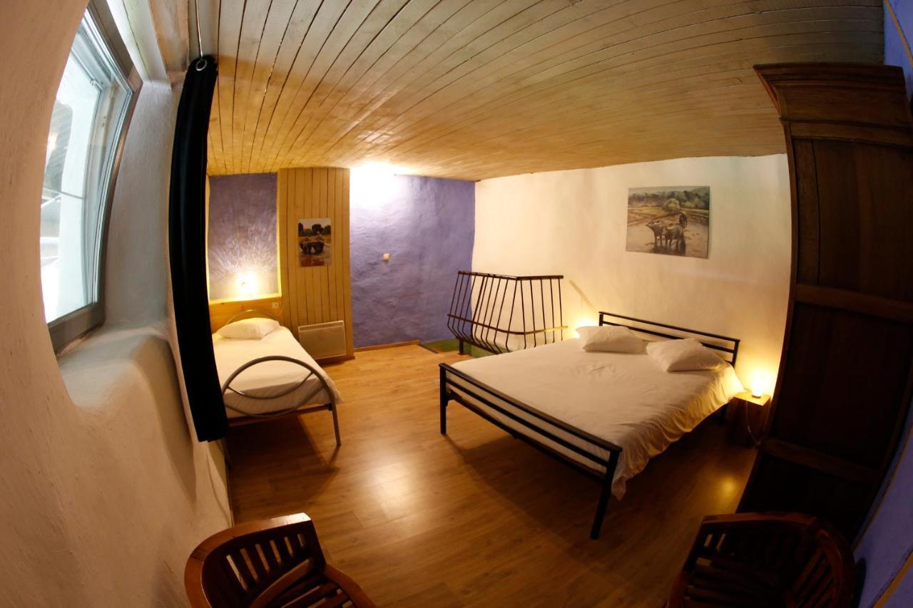 La Ligule Villa Mignault Ngoại thất bức ảnh