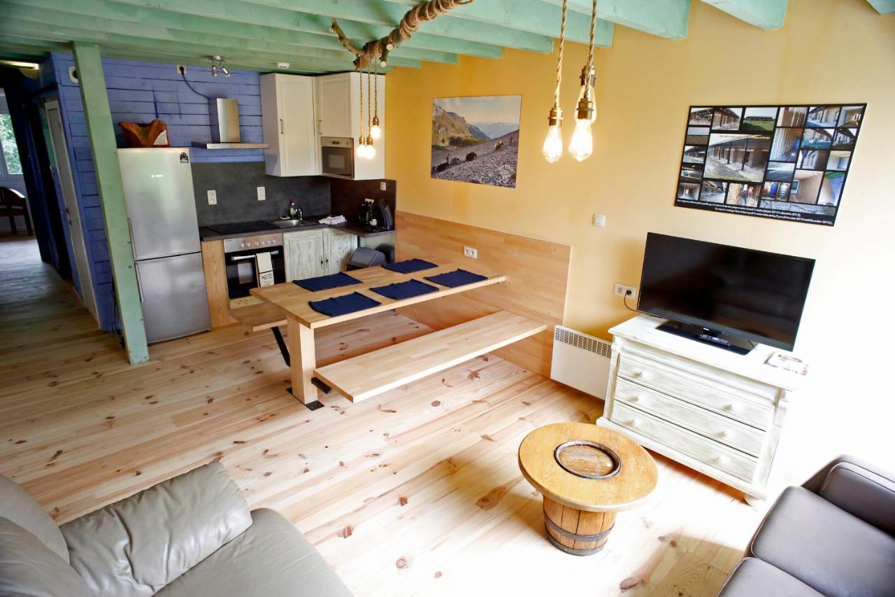 La Ligule Villa Mignault Ngoại thất bức ảnh