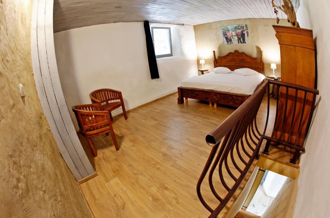 La Ligule Villa Mignault Ngoại thất bức ảnh
