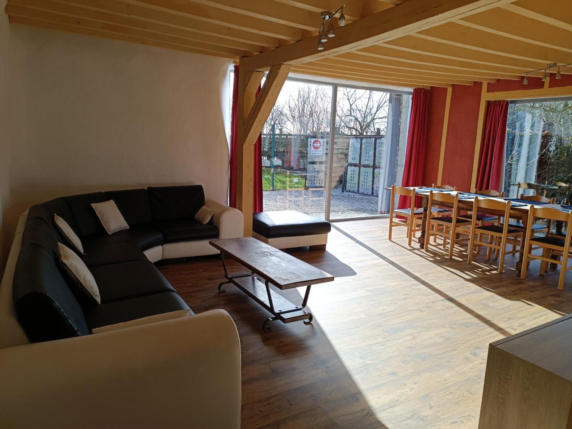 La Ligule Villa Mignault Ngoại thất bức ảnh