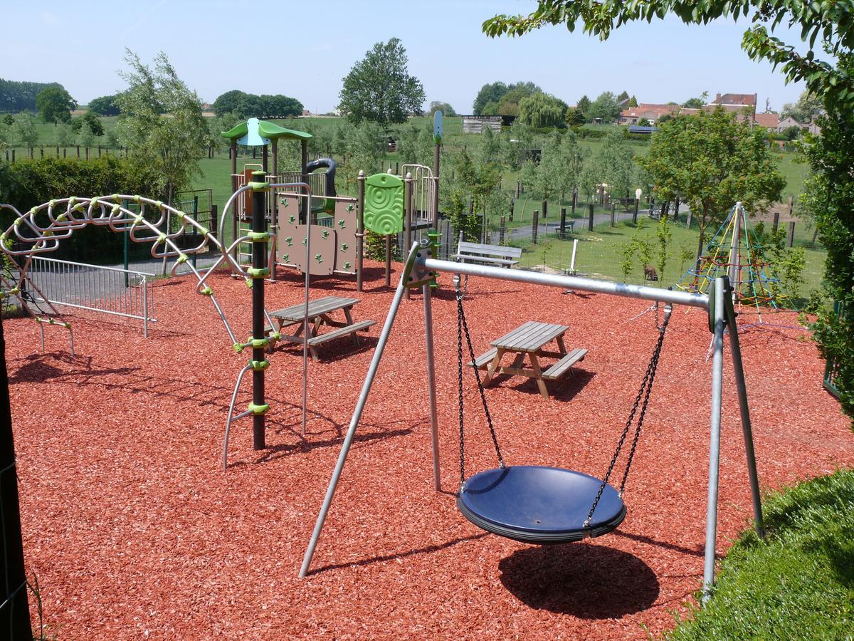 La Ligule Villa Mignault Ngoại thất bức ảnh