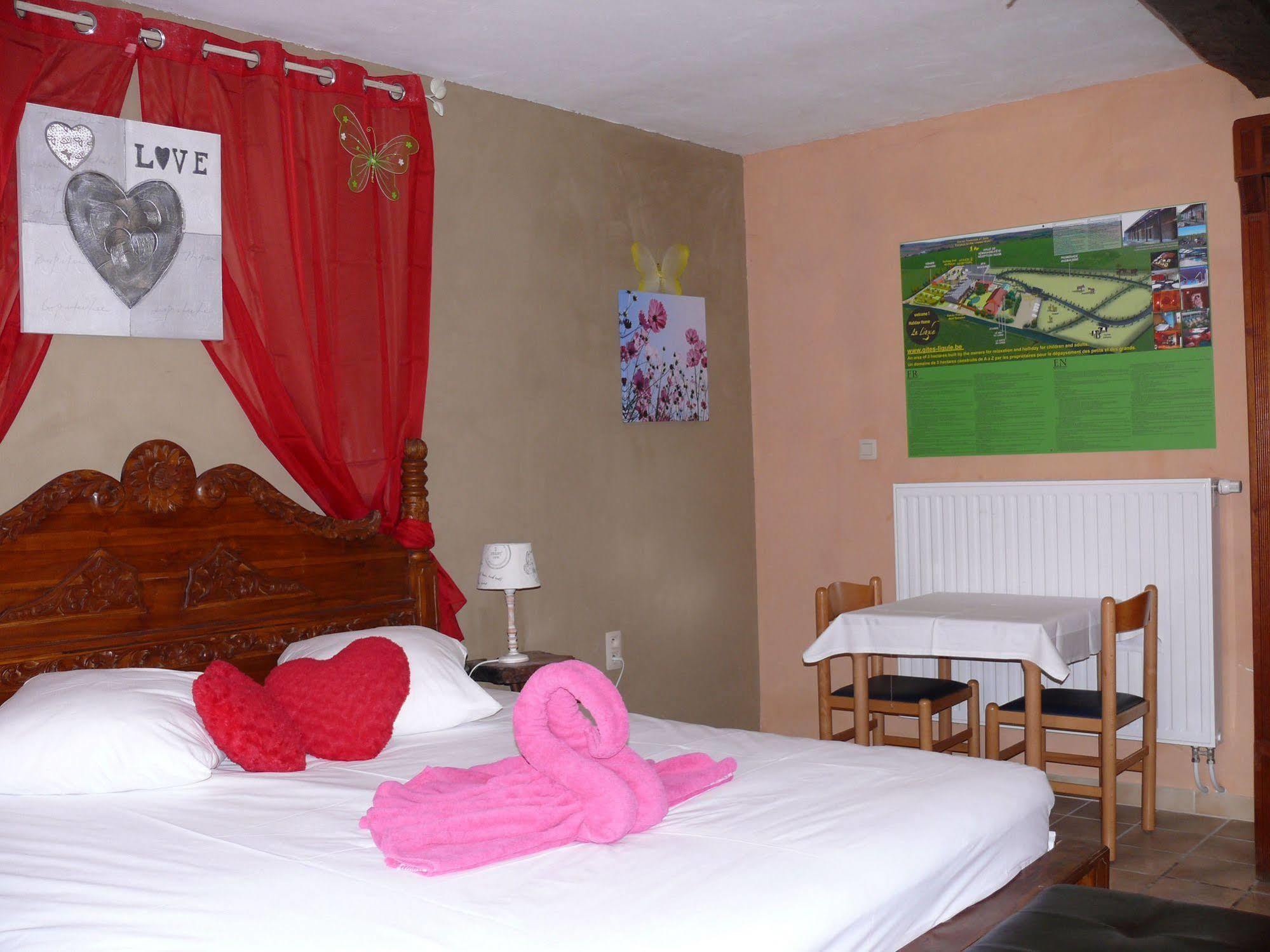 La Ligule Villa Mignault Ngoại thất bức ảnh