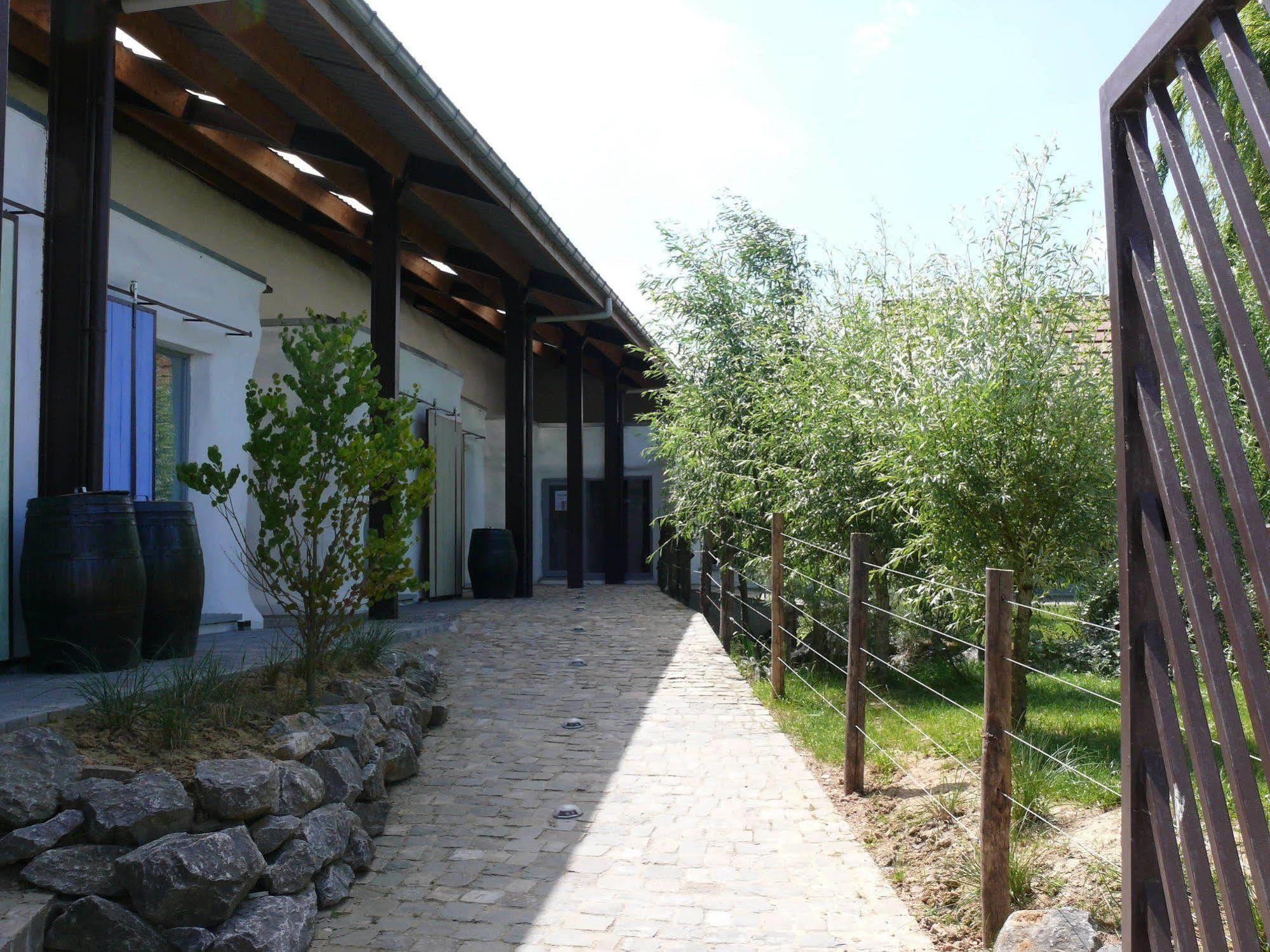 La Ligule Villa Mignault Ngoại thất bức ảnh